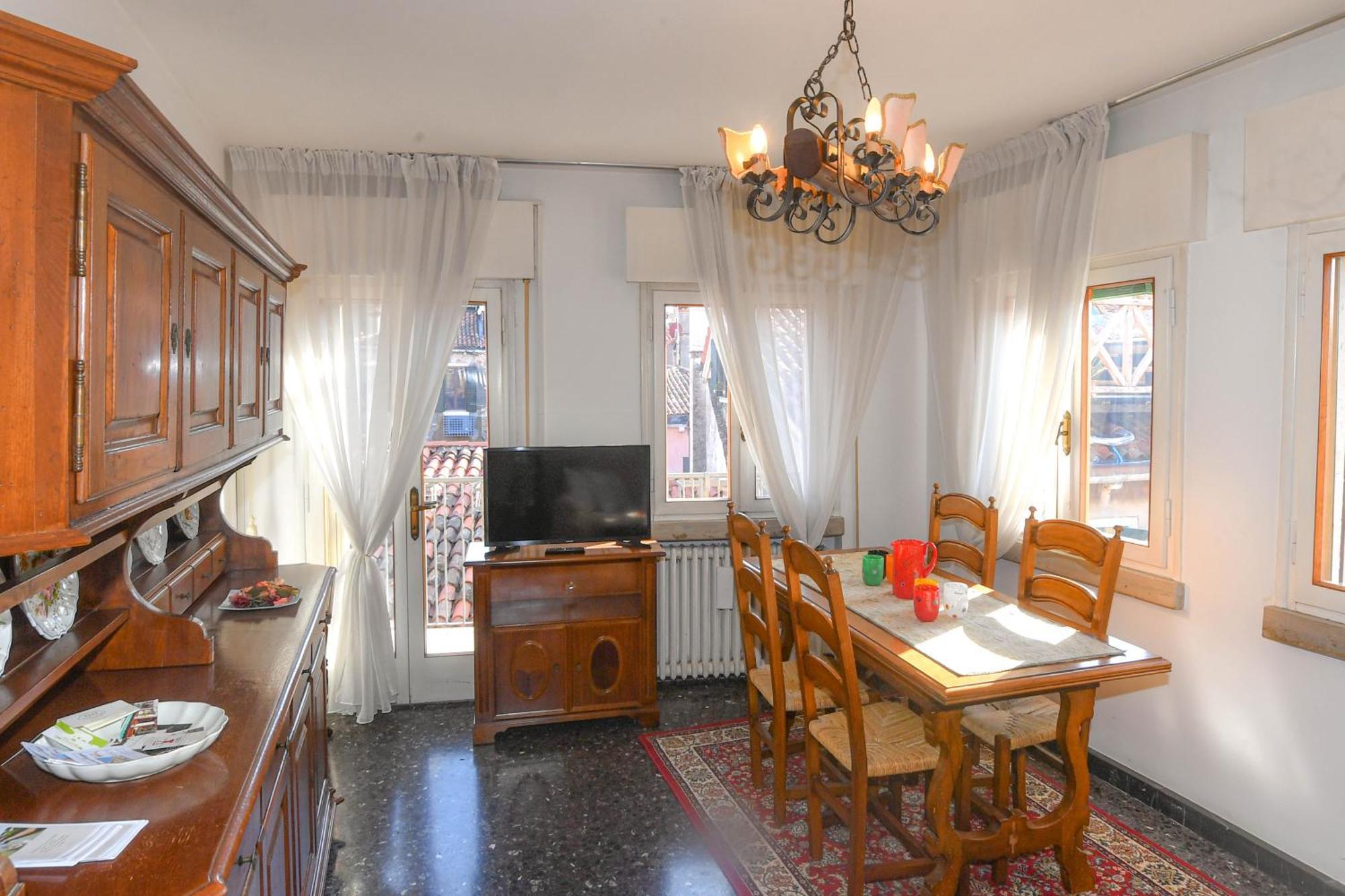 Ca' Ermagora Apartman Velence Kültér fotó