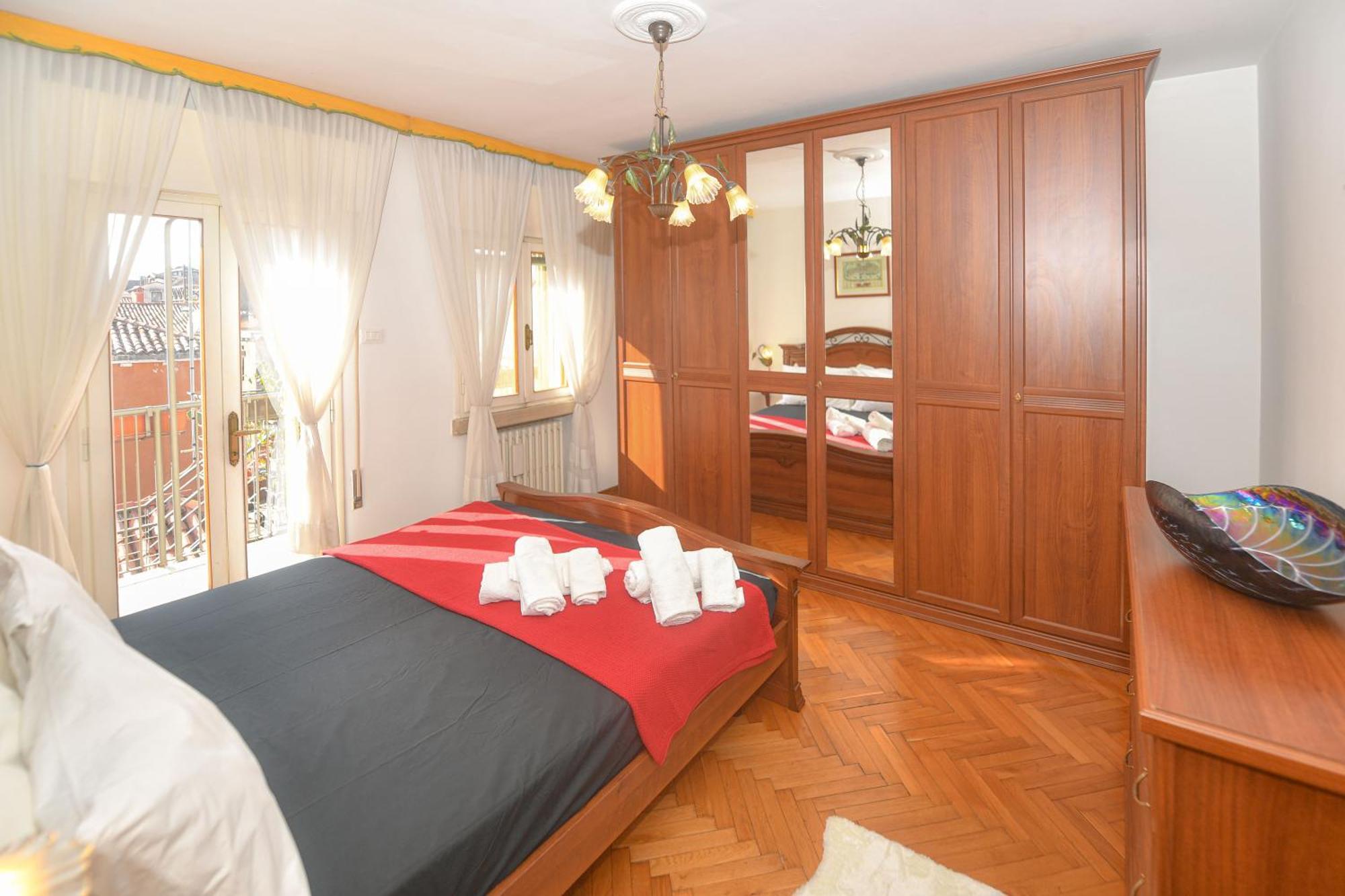 Ca' Ermagora Apartman Velence Kültér fotó